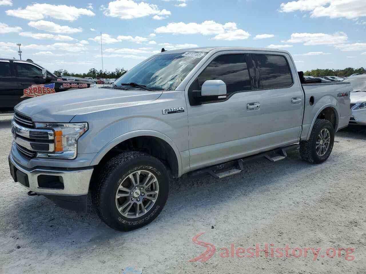 1FTEW1E59LKE07726 2020 FORD F-150