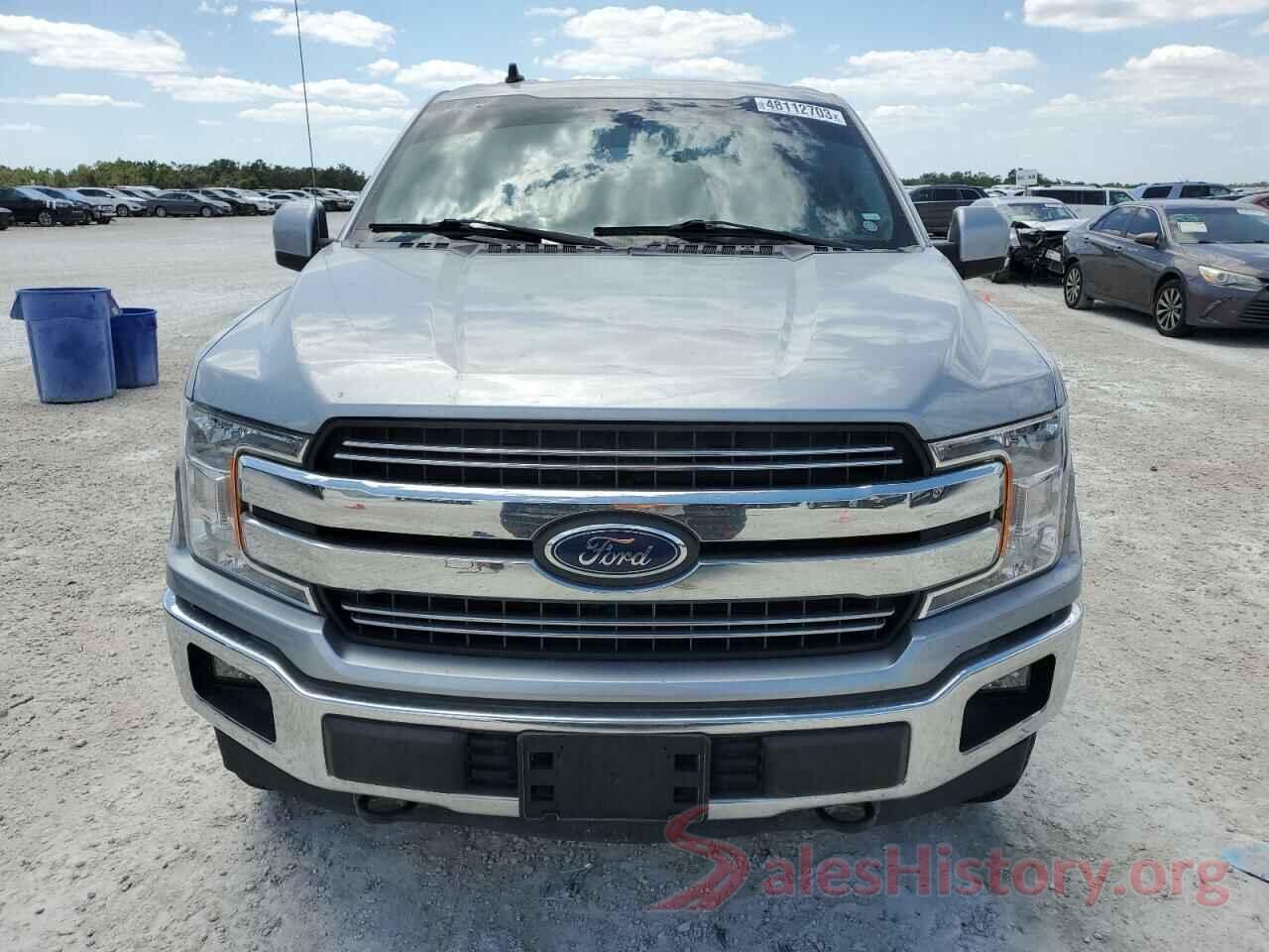 1FTEW1E59LKE07726 2020 FORD F-150