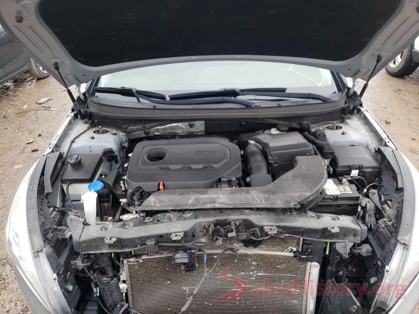 5NPE24AF2GH292001 2016 HYUNDAI SONATA