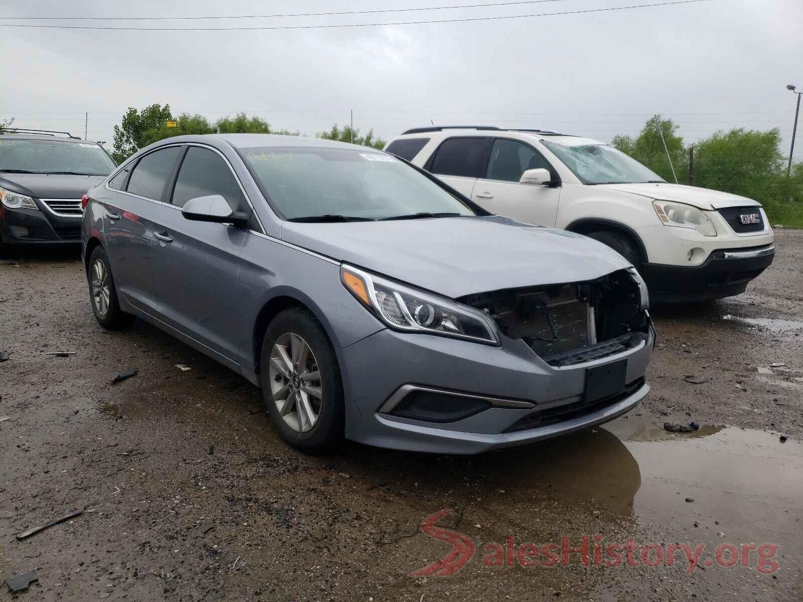 5NPE24AF2GH292001 2016 HYUNDAI SONATA