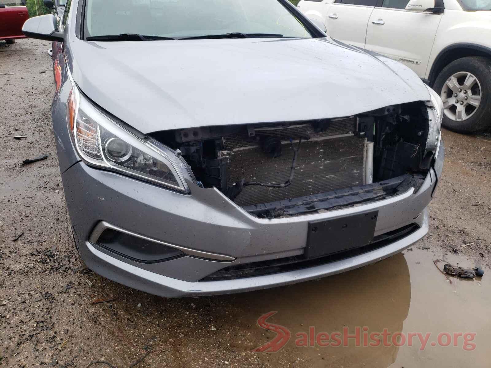 5NPE24AF2GH292001 2016 HYUNDAI SONATA