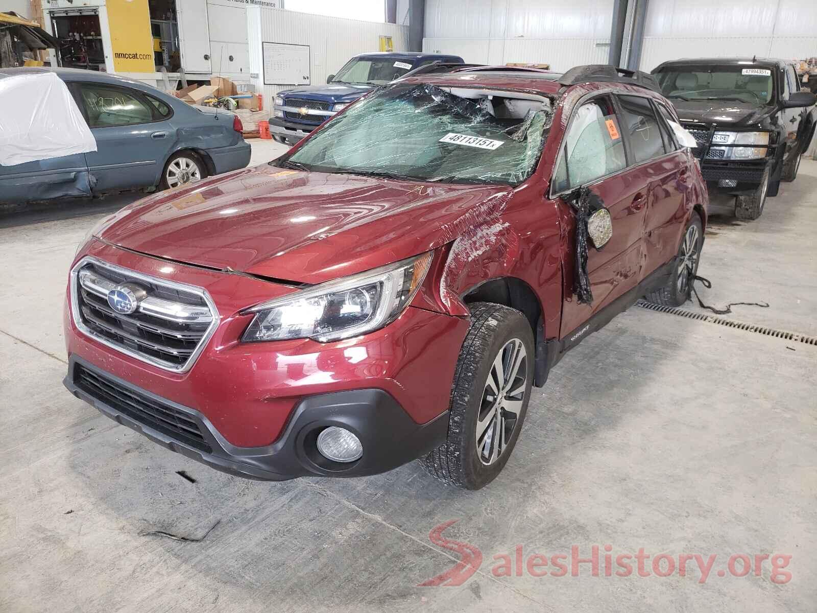 4S4BSAKC1J3213065 2018 SUBARU OUTBACK