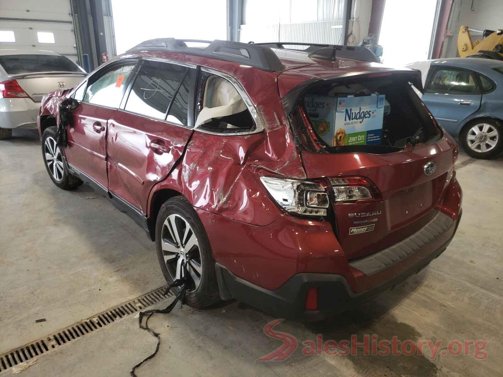 4S4BSAKC1J3213065 2018 SUBARU OUTBACK