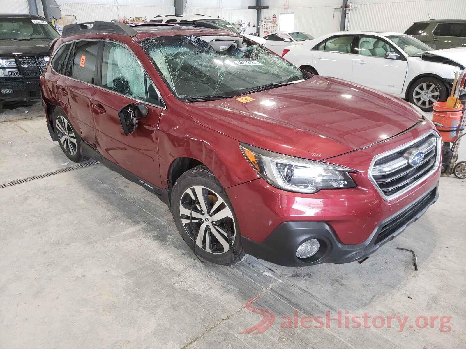 4S4BSAKC1J3213065 2018 SUBARU OUTBACK