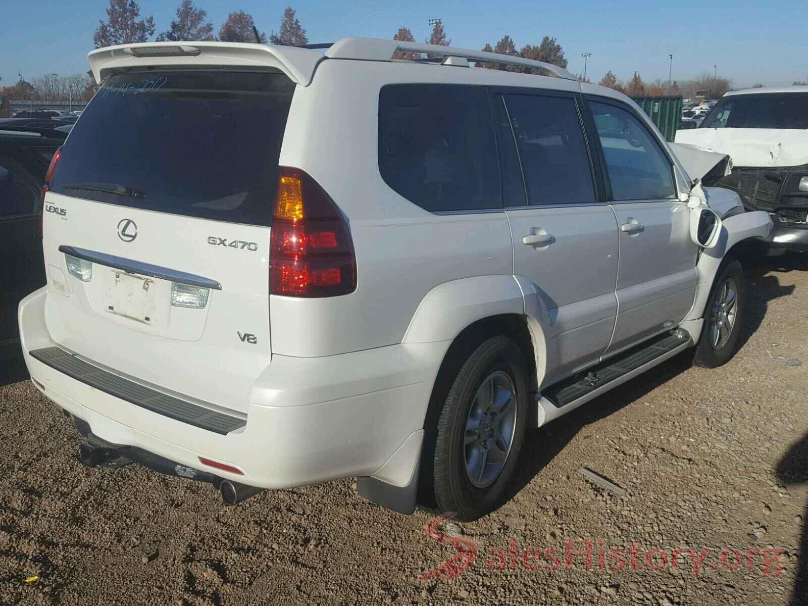 JTJBT20X470147129 2007 LEXUS GX470