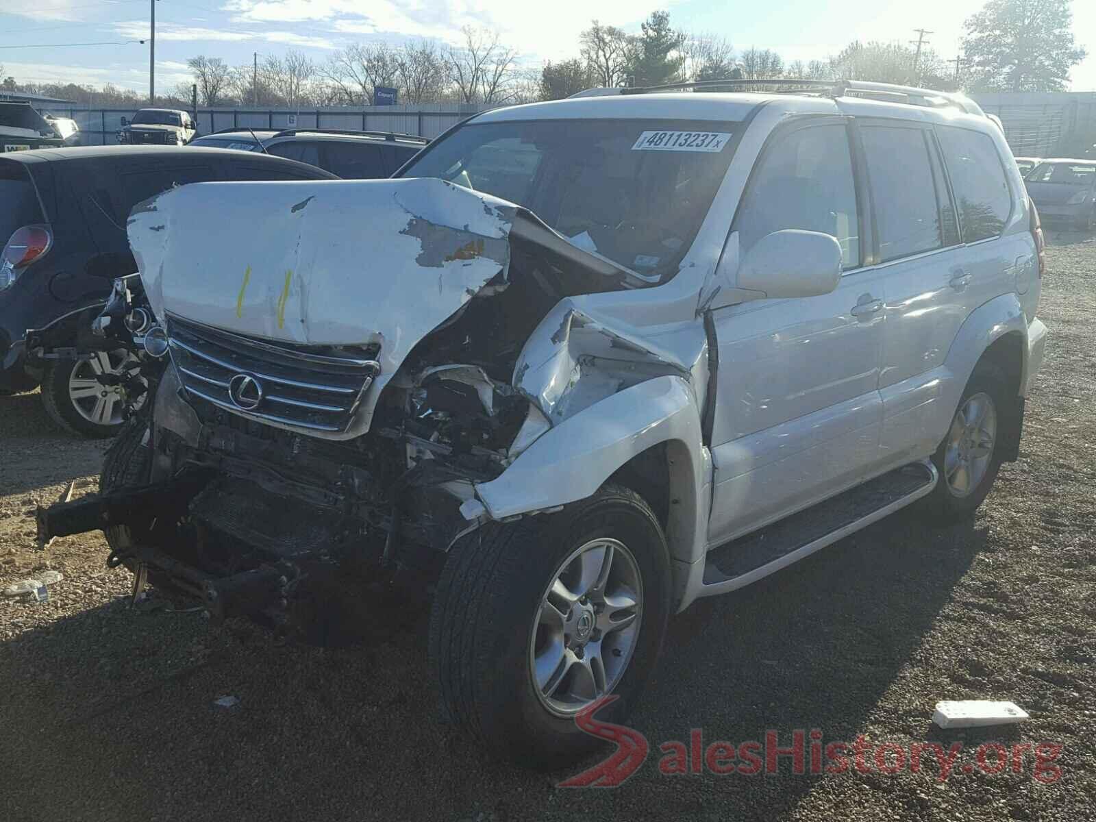 JTJBT20X470147129 2007 LEXUS GX470