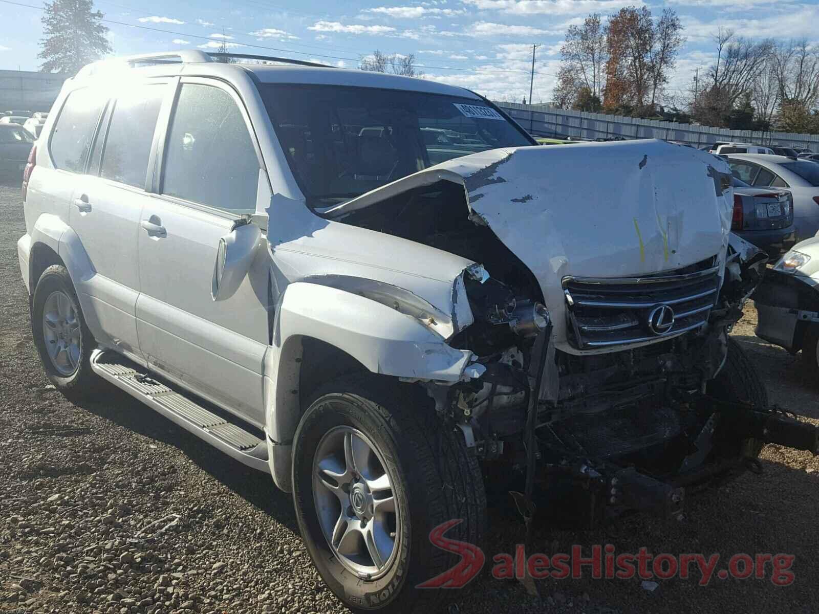 JTJBT20X470147129 2007 LEXUS GX470