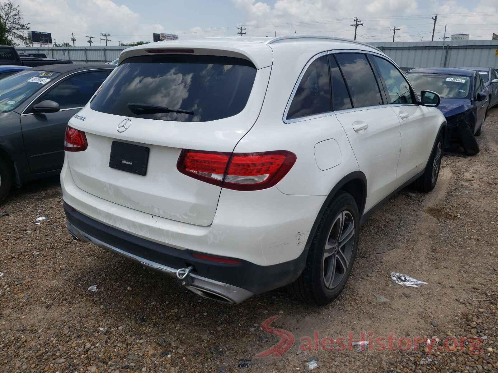 WDC0G4JB0KV139614 2019 MERCEDES-BENZ GLC-CLASS