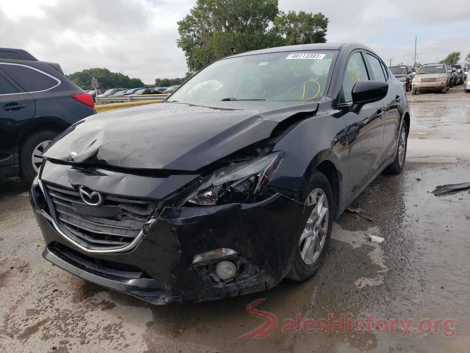 3MZBM1V75GM270399 2016 MAZDA 3