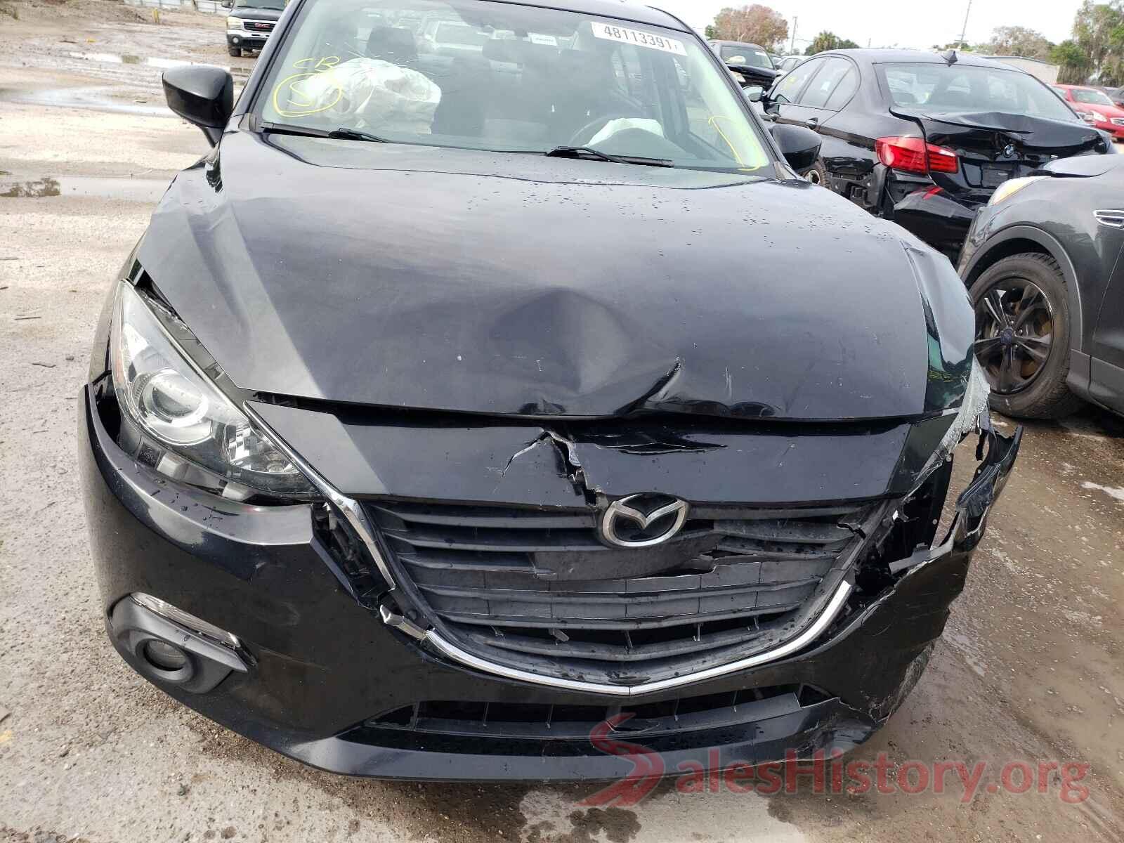 3MZBM1V75GM270399 2016 MAZDA 3