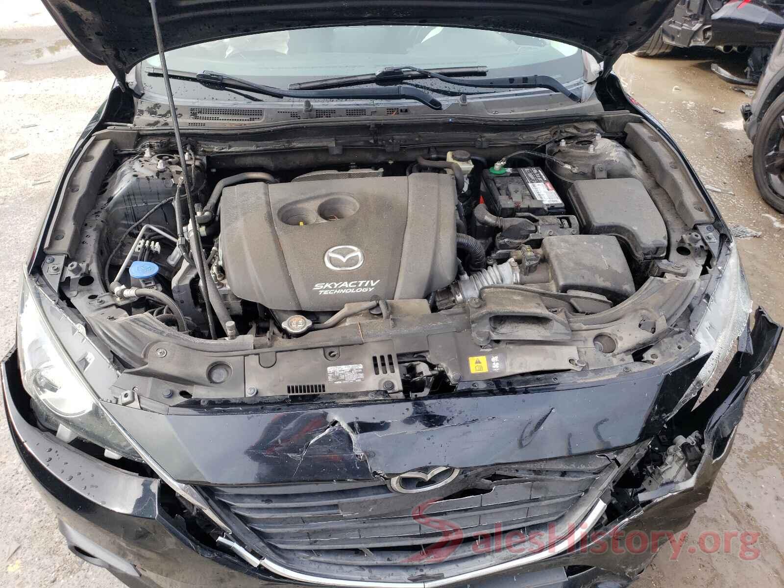 3MZBM1V75GM270399 2016 MAZDA 3