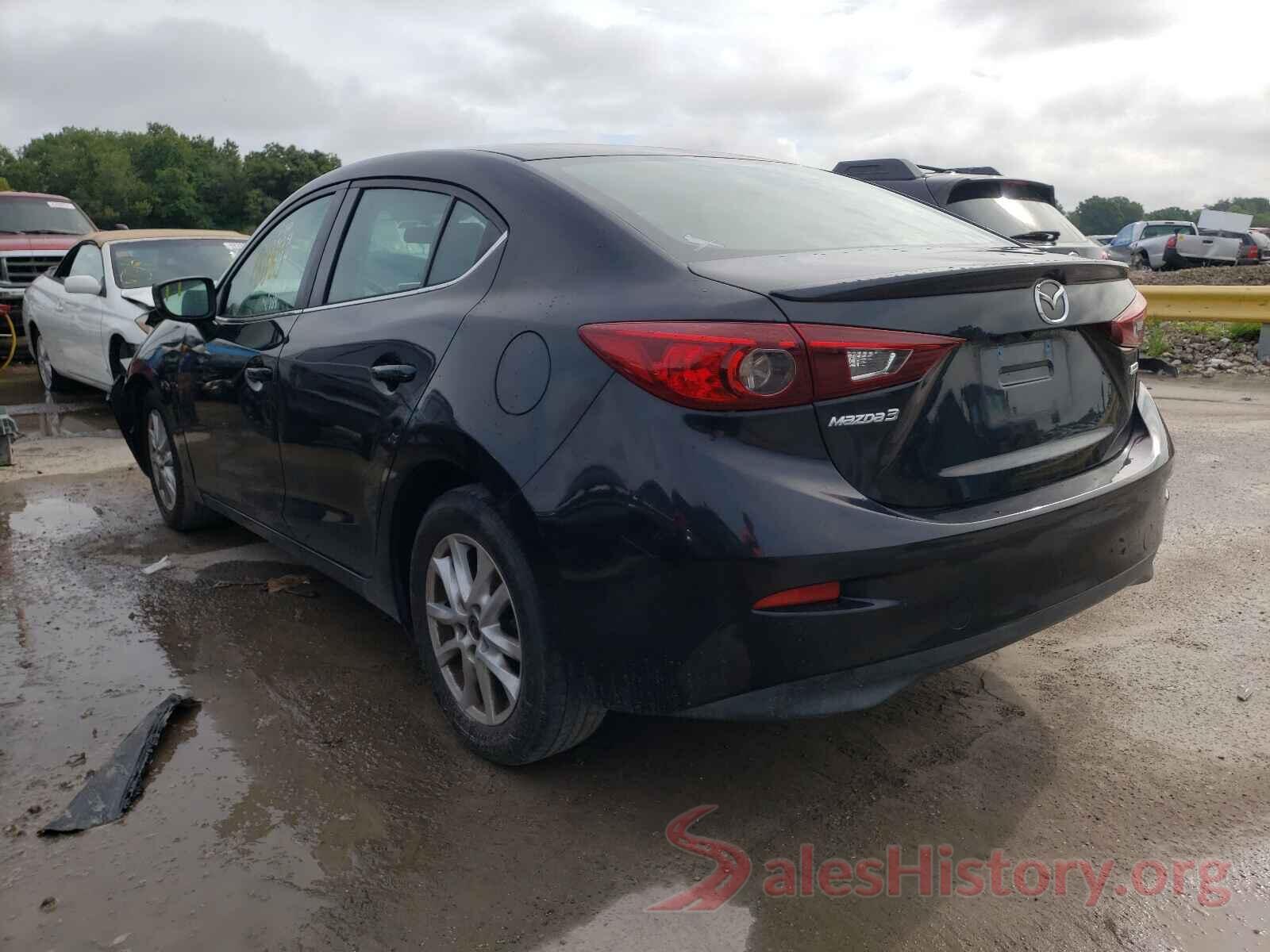 3MZBM1V75GM270399 2016 MAZDA 3