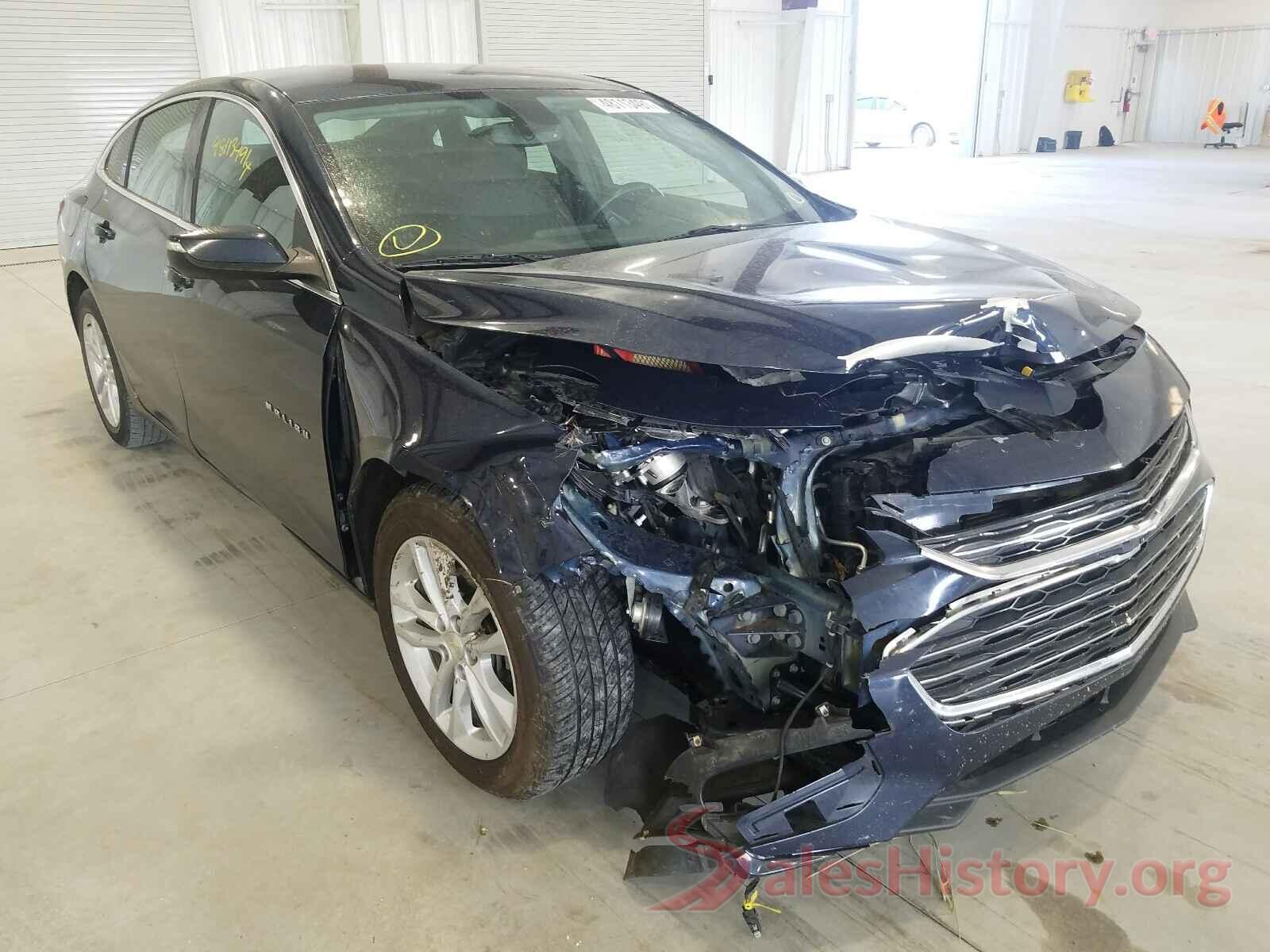 1G1ZE5ST4HF108569 2017 CHEVROLET MALIBU