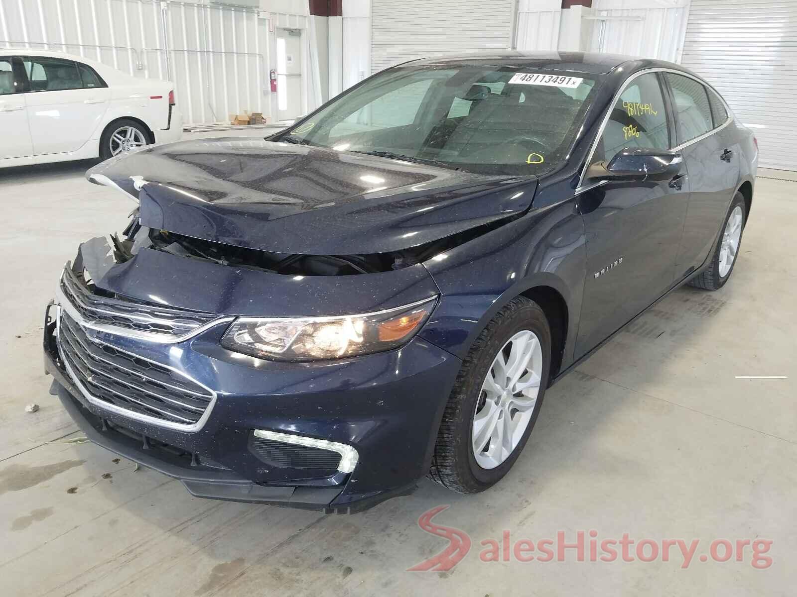 1G1ZE5ST4HF108569 2017 CHEVROLET MALIBU