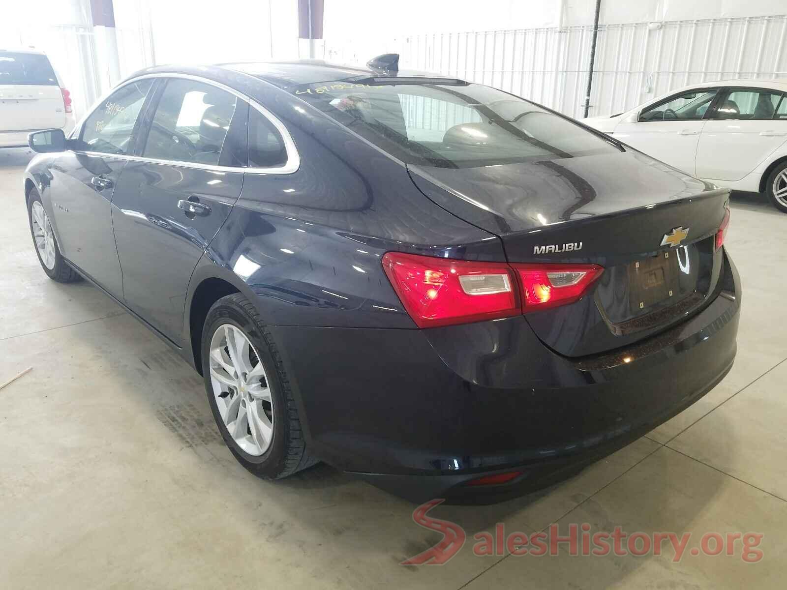 1G1ZE5ST4HF108569 2017 CHEVROLET MALIBU