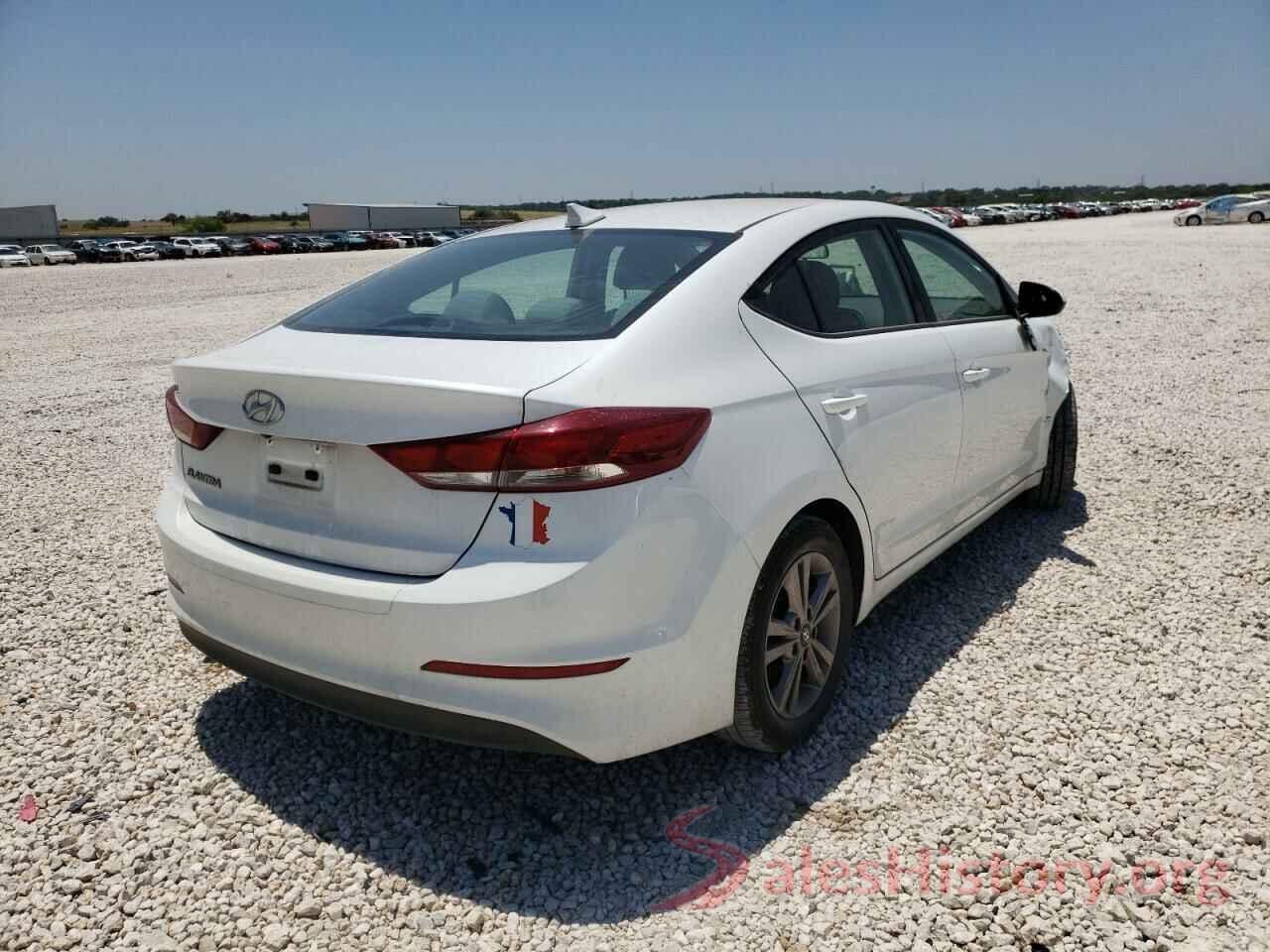 5NPD84LF1HH060207 2017 HYUNDAI ELANTRA