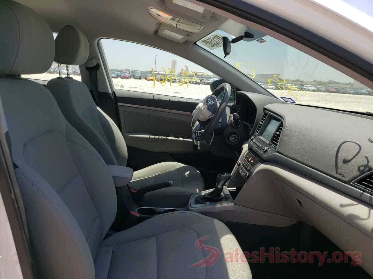 5NPD84LF1HH060207 2017 HYUNDAI ELANTRA