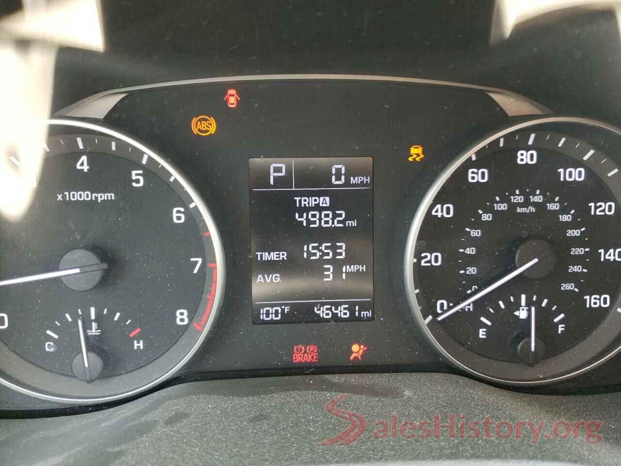 5NPD84LF1HH060207 2017 HYUNDAI ELANTRA