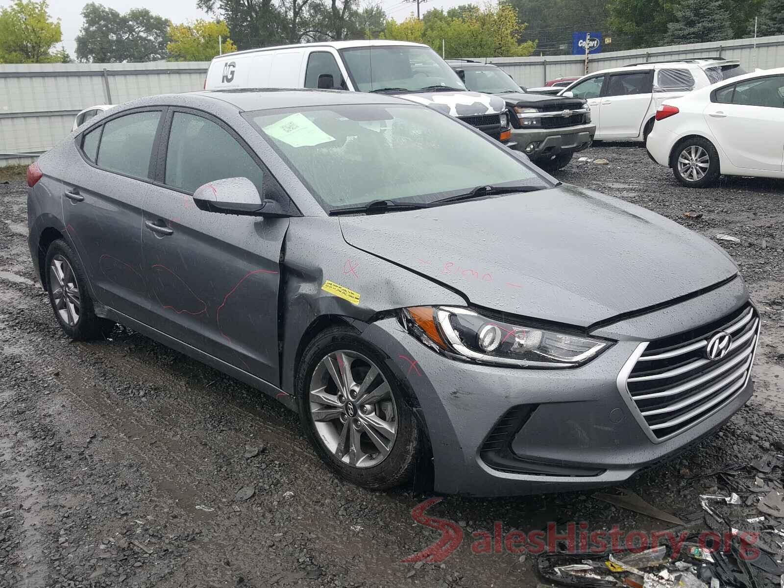 KMHD84LF3JU478016 2018 HYUNDAI ELANTRA