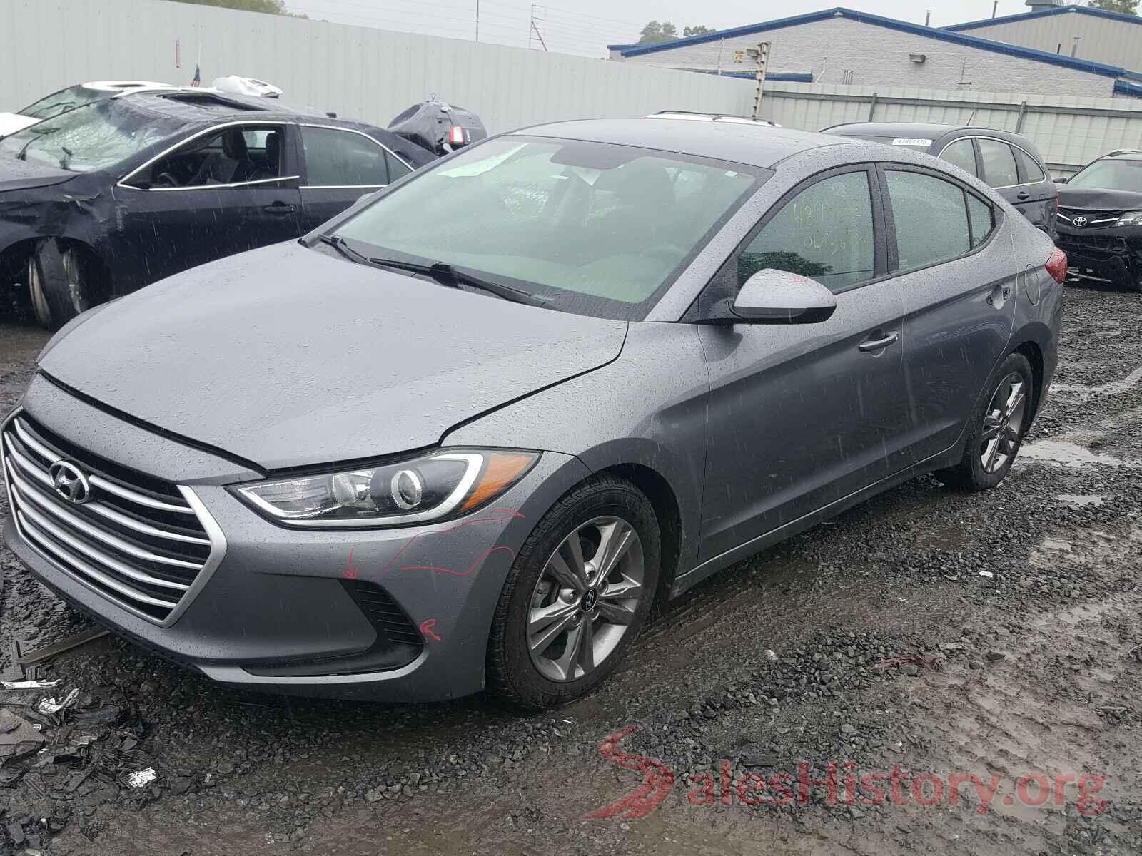 KMHD84LF3JU478016 2018 HYUNDAI ELANTRA