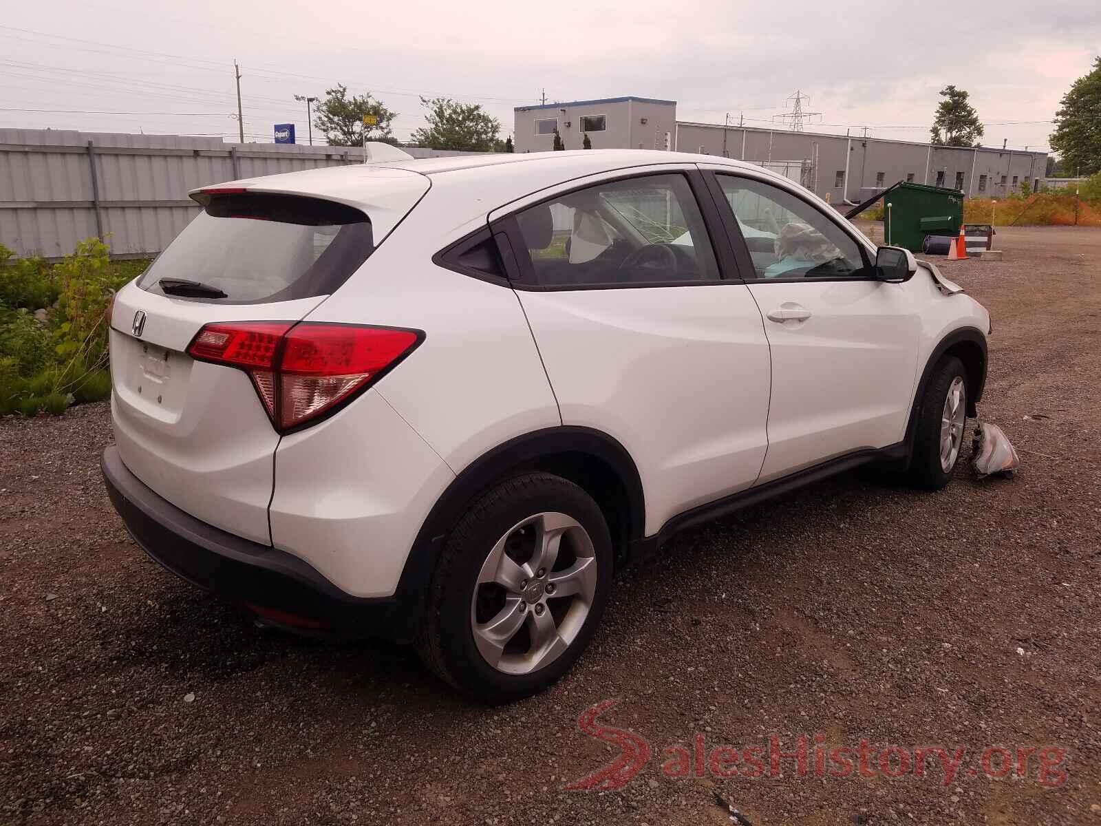 3CZRU5G34GM103478 2016 HONDA HR-V