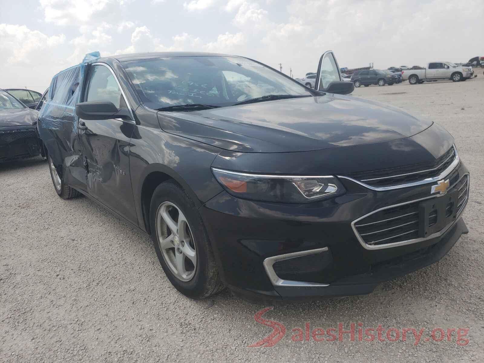 1G1ZB5ST3HF273537 2017 CHEVROLET MALIBU