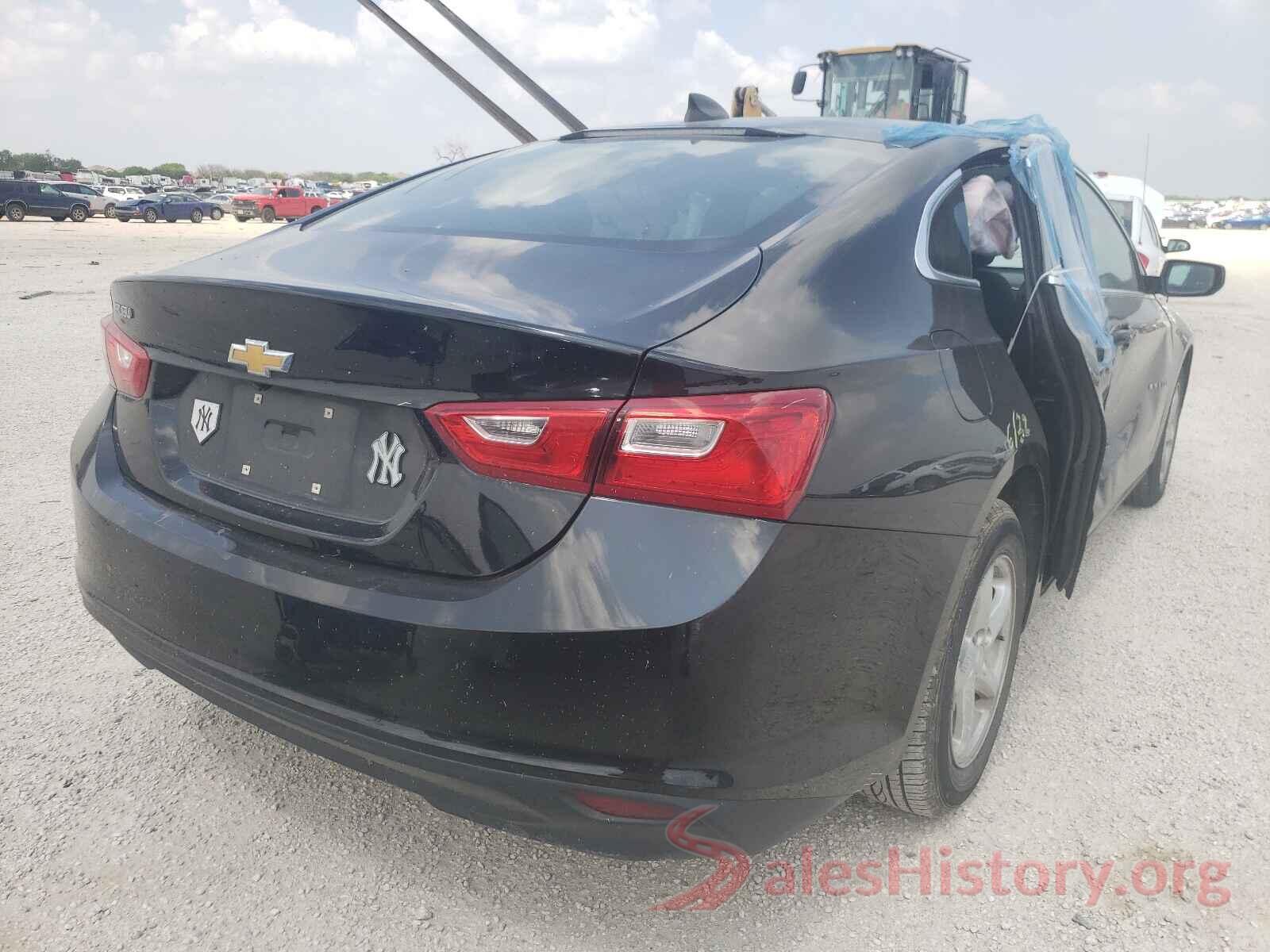 1G1ZB5ST3HF273537 2017 CHEVROLET MALIBU