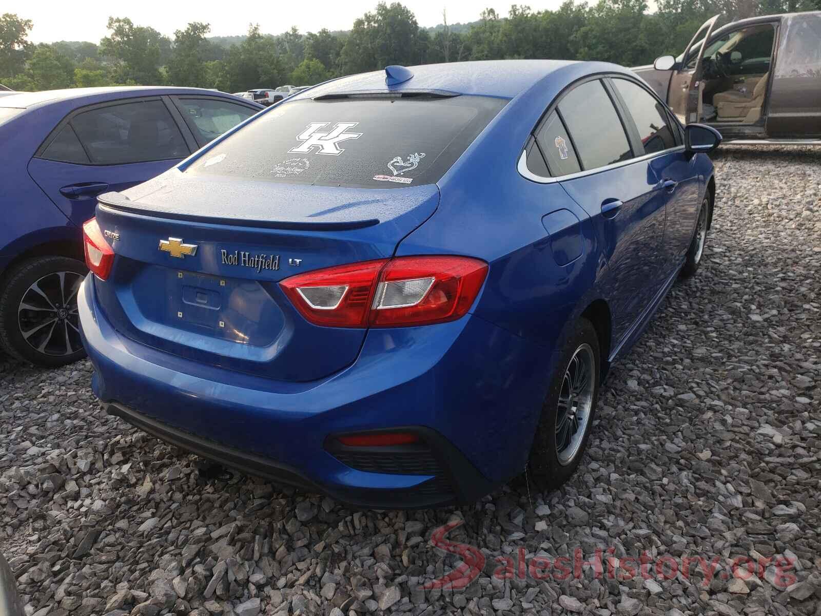 1G1BE5SM1H7182326 2017 CHEVROLET CRUZE