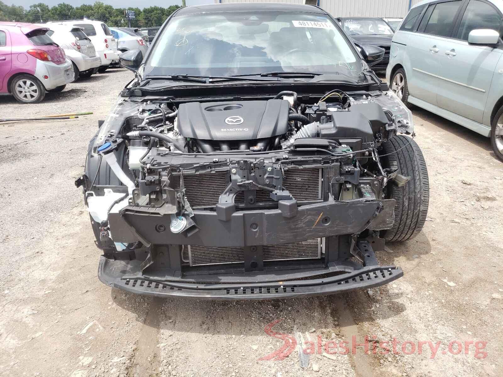 3MZBPACL9LM127375 2020 MAZDA 3