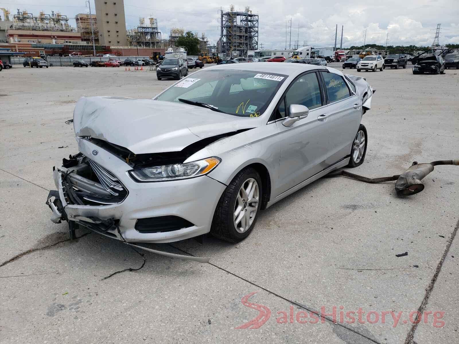 3FA6P0H76GR263083 2016 FORD FUSION