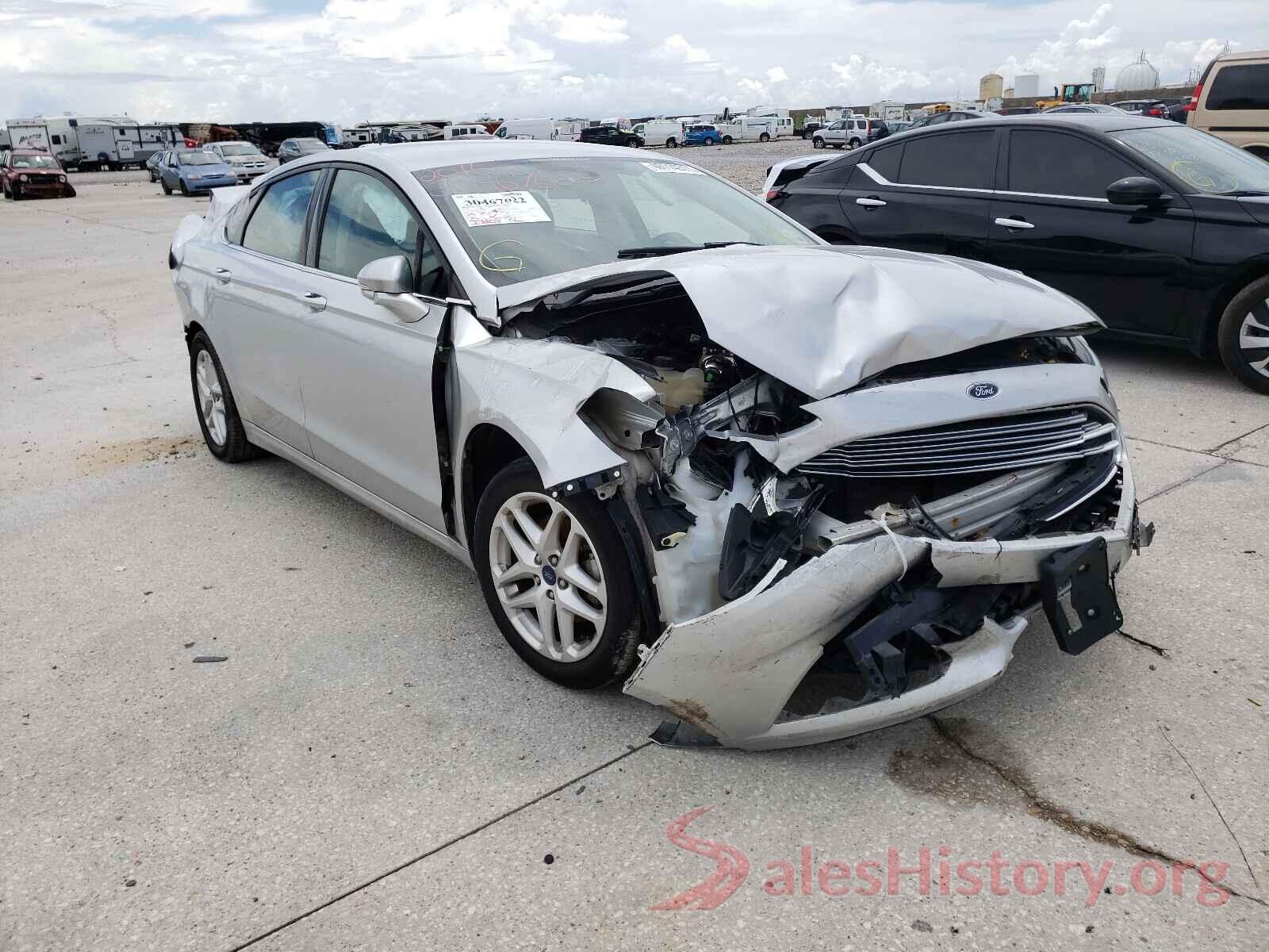 3FA6P0H76GR263083 2016 FORD FUSION