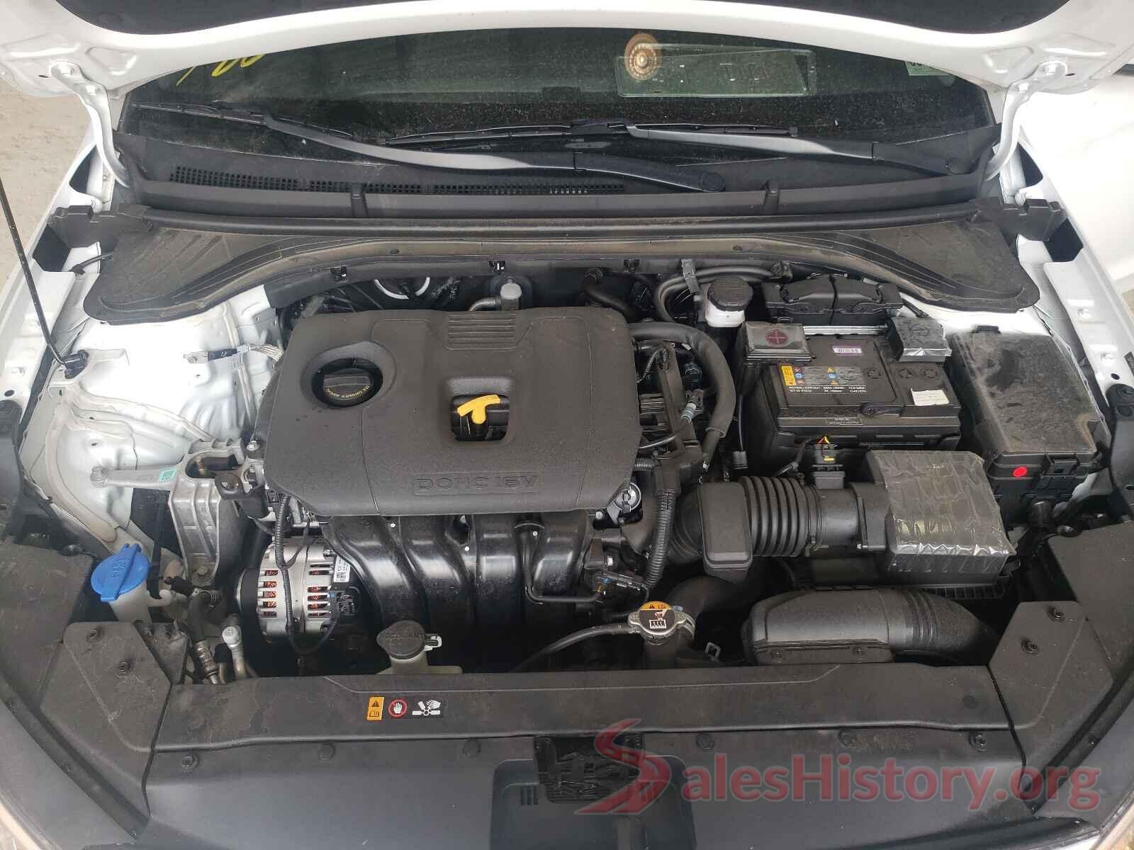 5NPD84LF1LH603354 2020 HYUNDAI ELANTRA