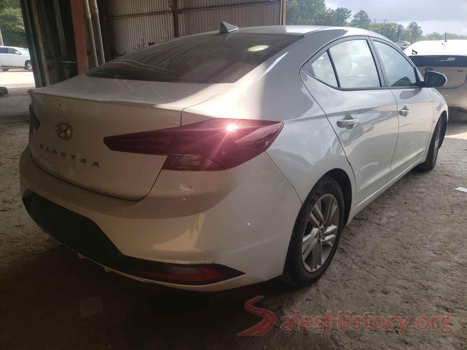 5NPD84LF1LH603354 2020 HYUNDAI ELANTRA