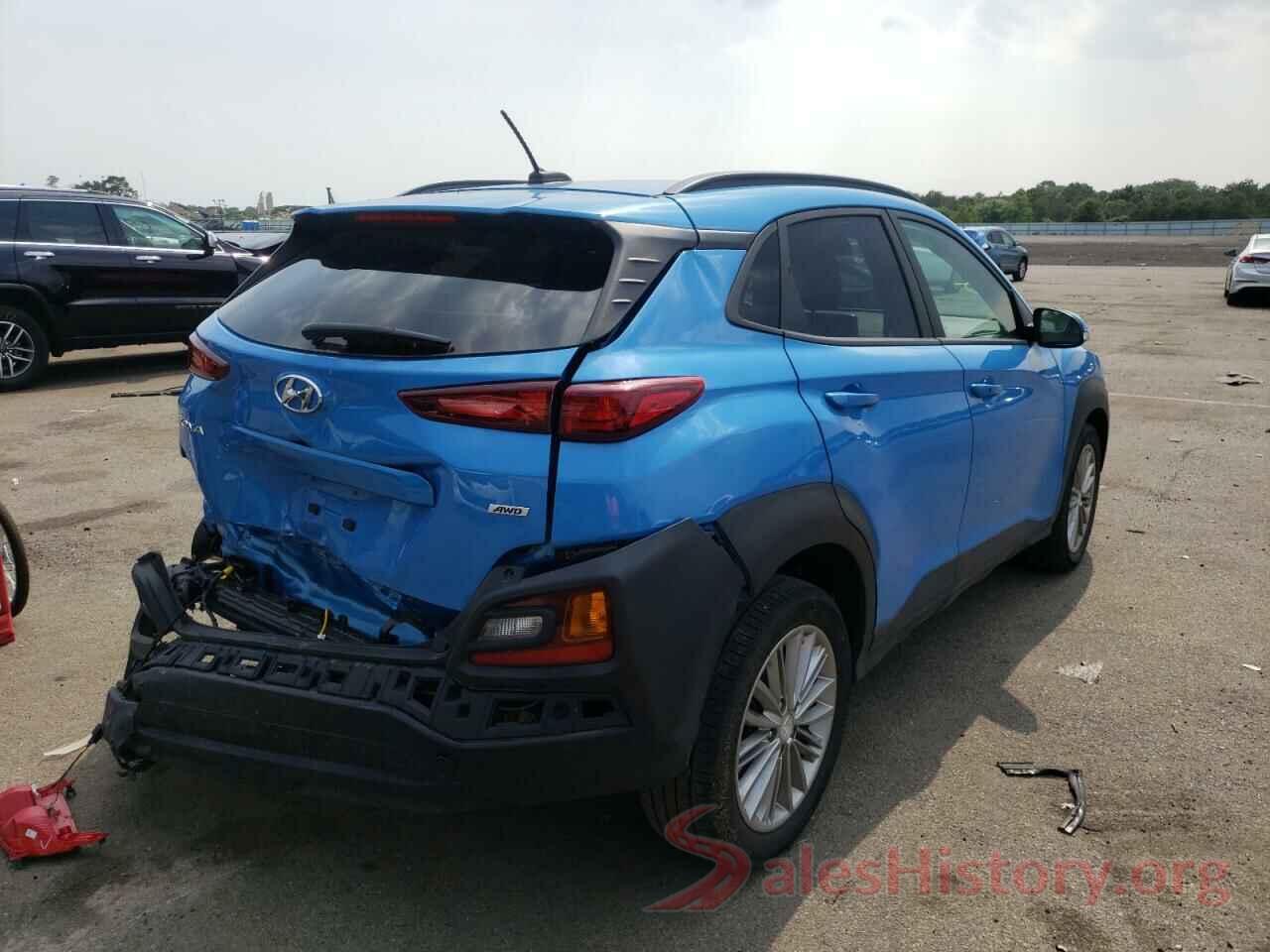 KM8K2CAA1LU541563 2020 HYUNDAI KONA