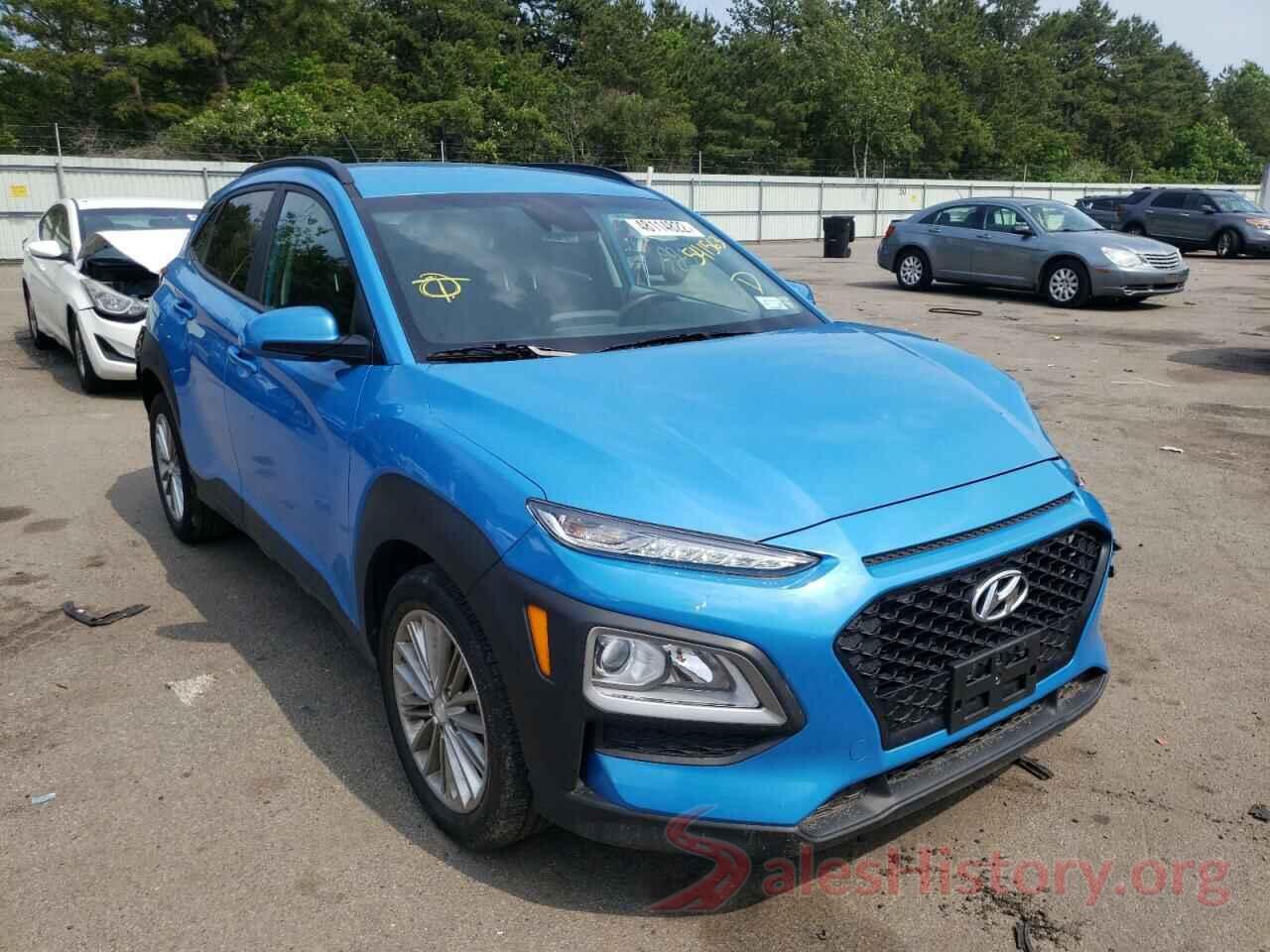 KM8K2CAA1LU541563 2020 HYUNDAI KONA