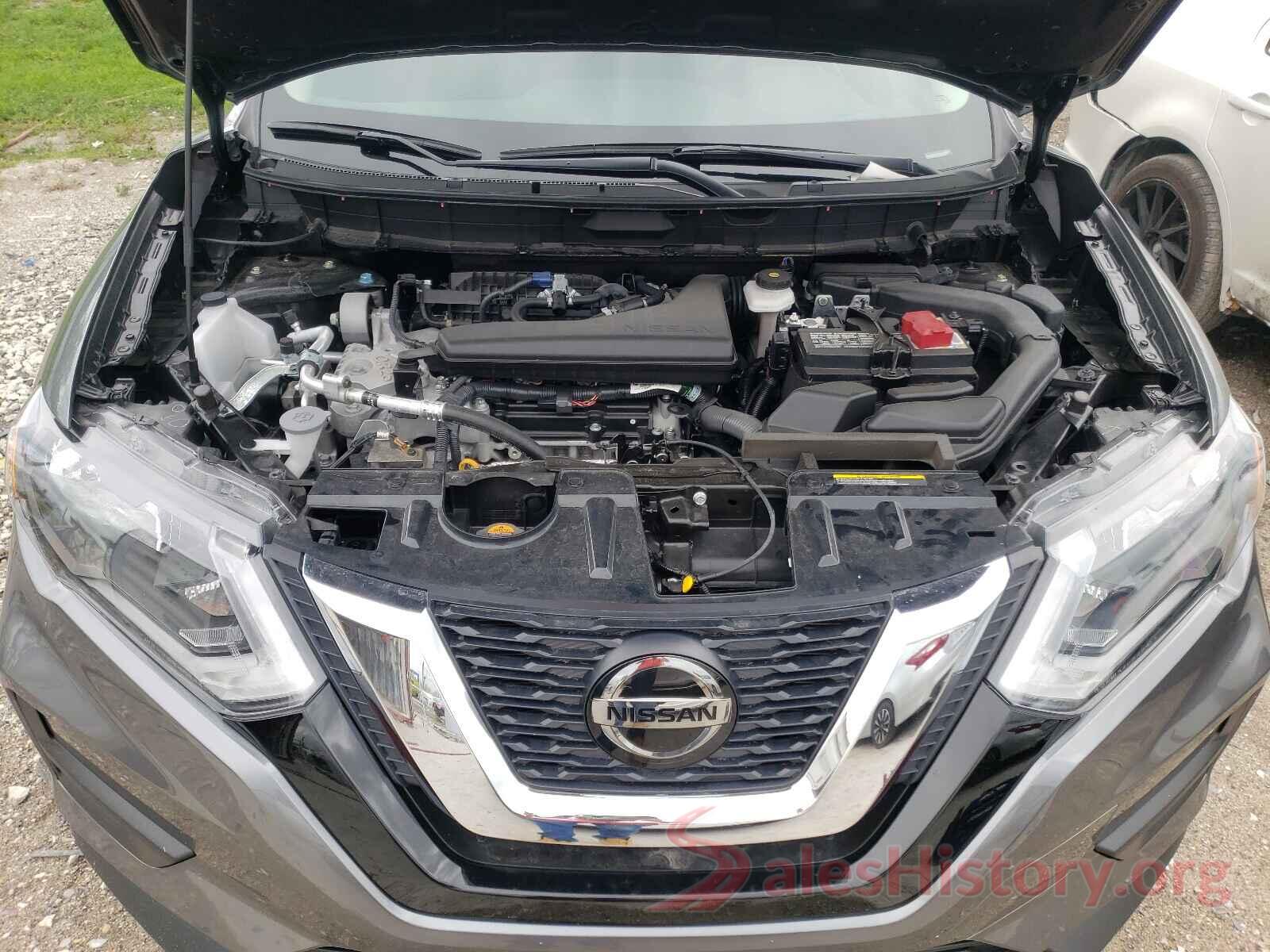 5N1AT2MV0LC810739 2020 NISSAN ROGUE