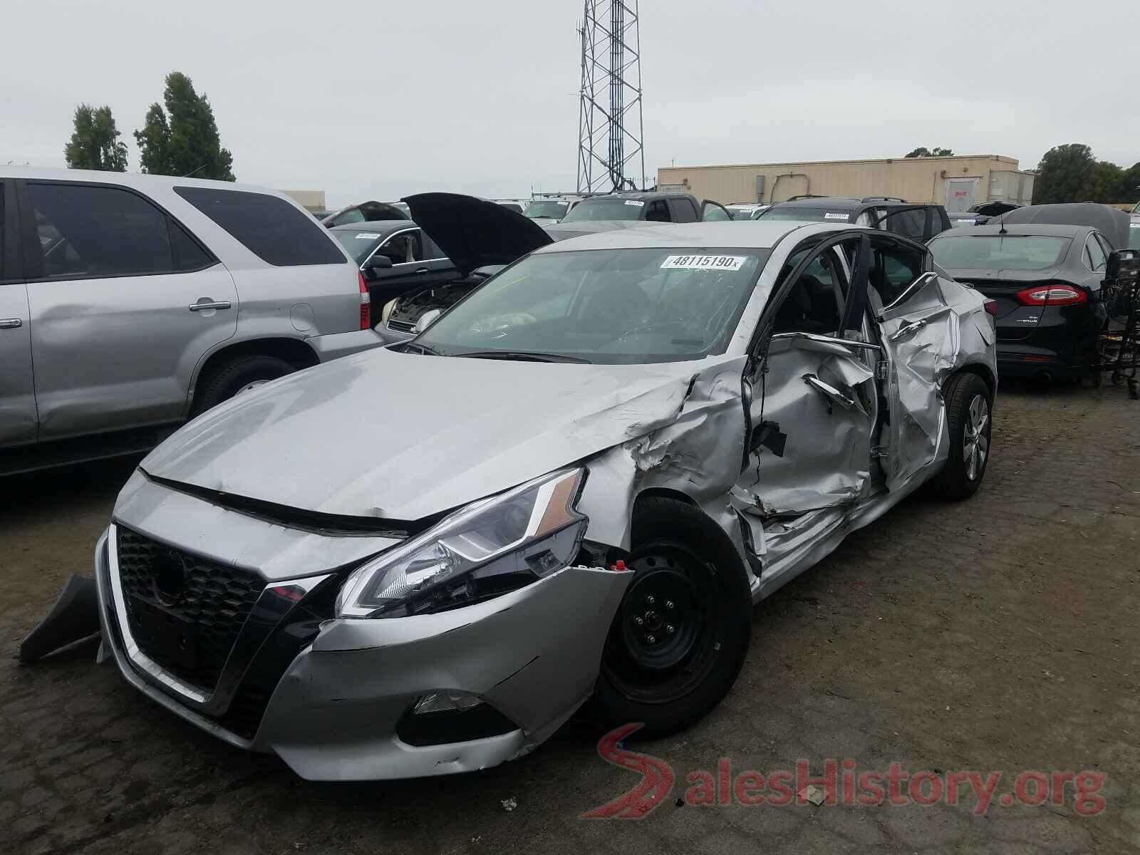 1N4BL4BV1LC209918 2020 NISSAN ALTIMA