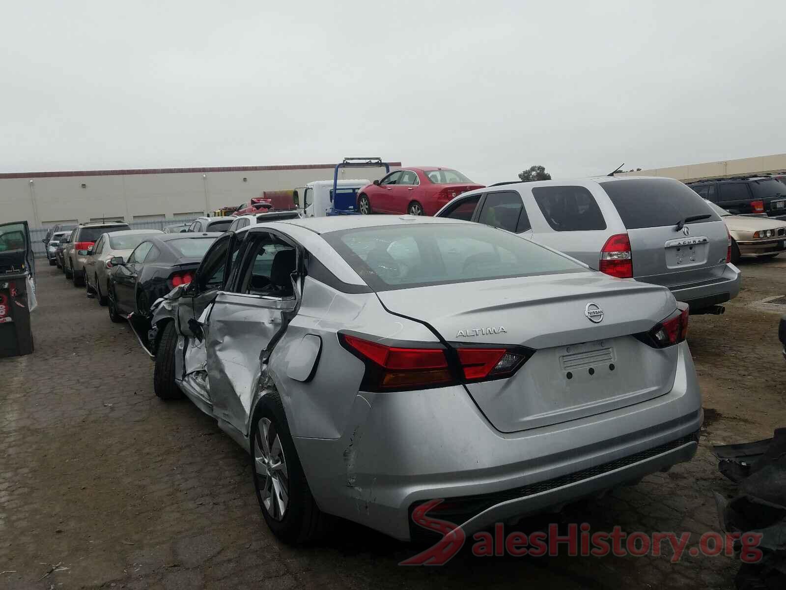 1N4BL4BV1LC209918 2020 NISSAN ALTIMA