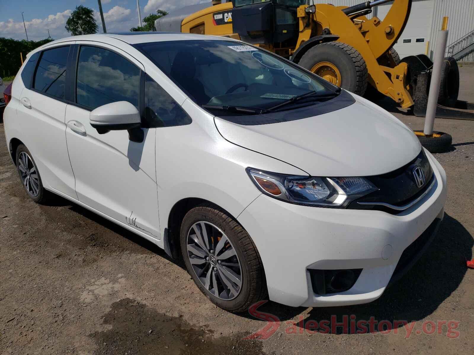 3HGGK5H73HM100434 2017 HONDA FIT