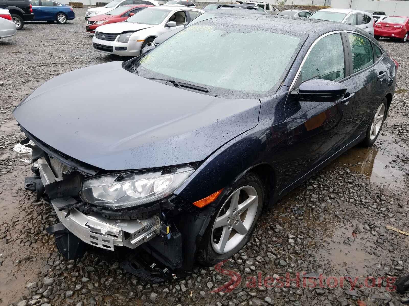 19XFC2F75GE214579 2016 HONDA CIVIC