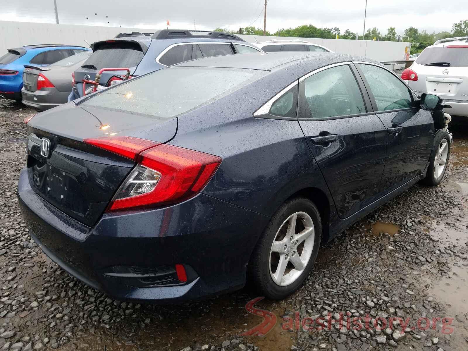 19XFC2F75GE214579 2016 HONDA CIVIC