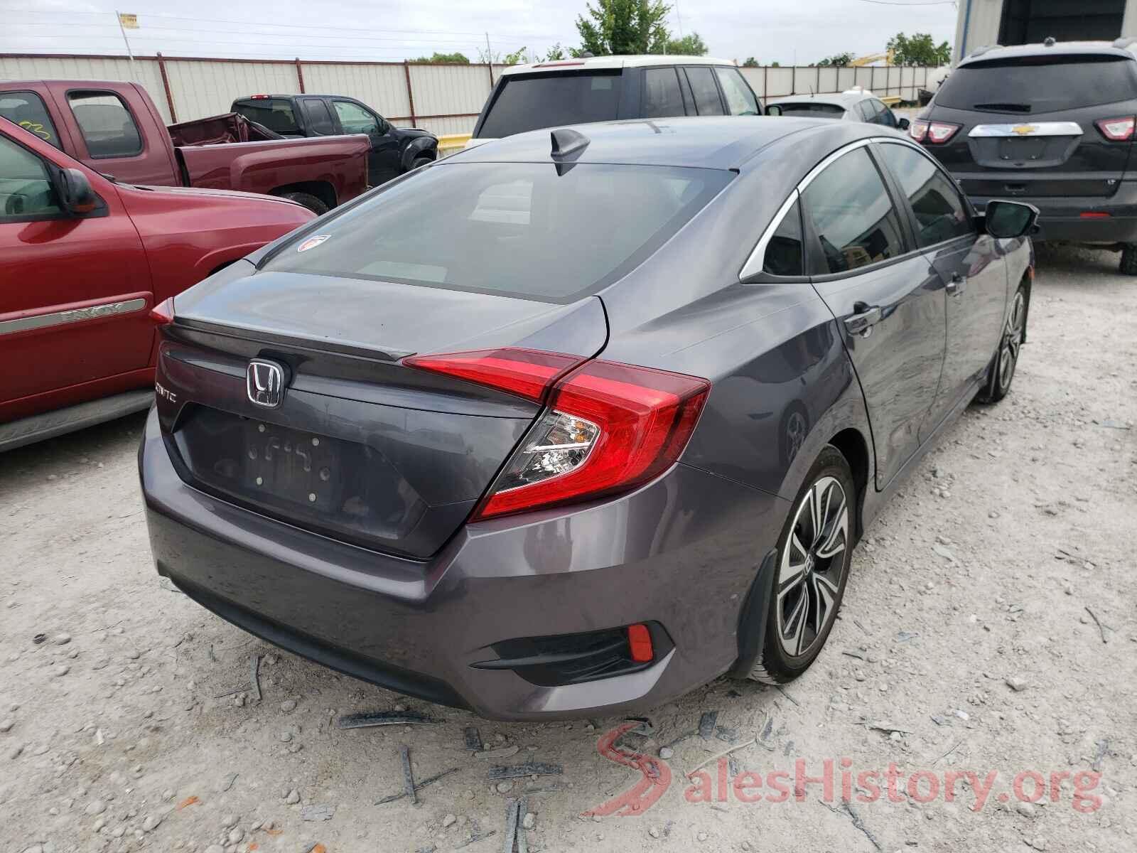 19XFC1F80GE043047 2016 HONDA CIVIC