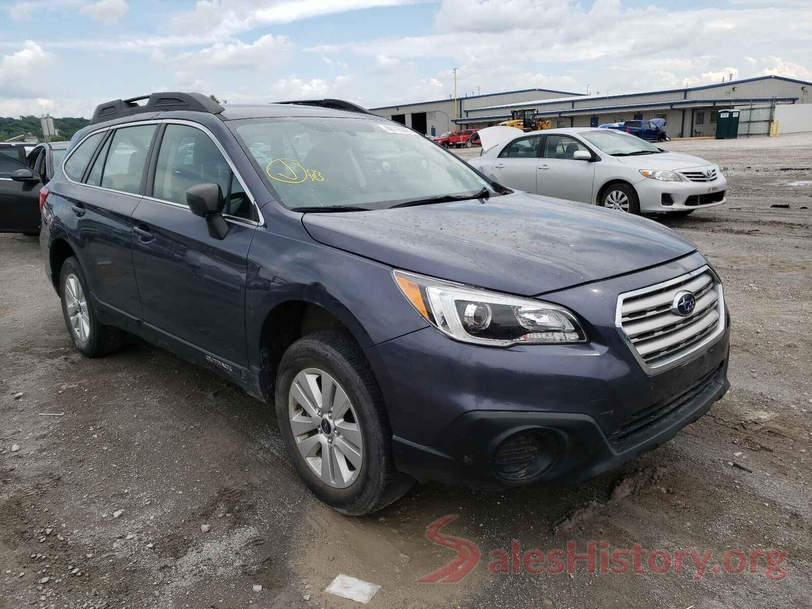 4S4BSAAC1H3356562 2017 SUBARU OUTBACK