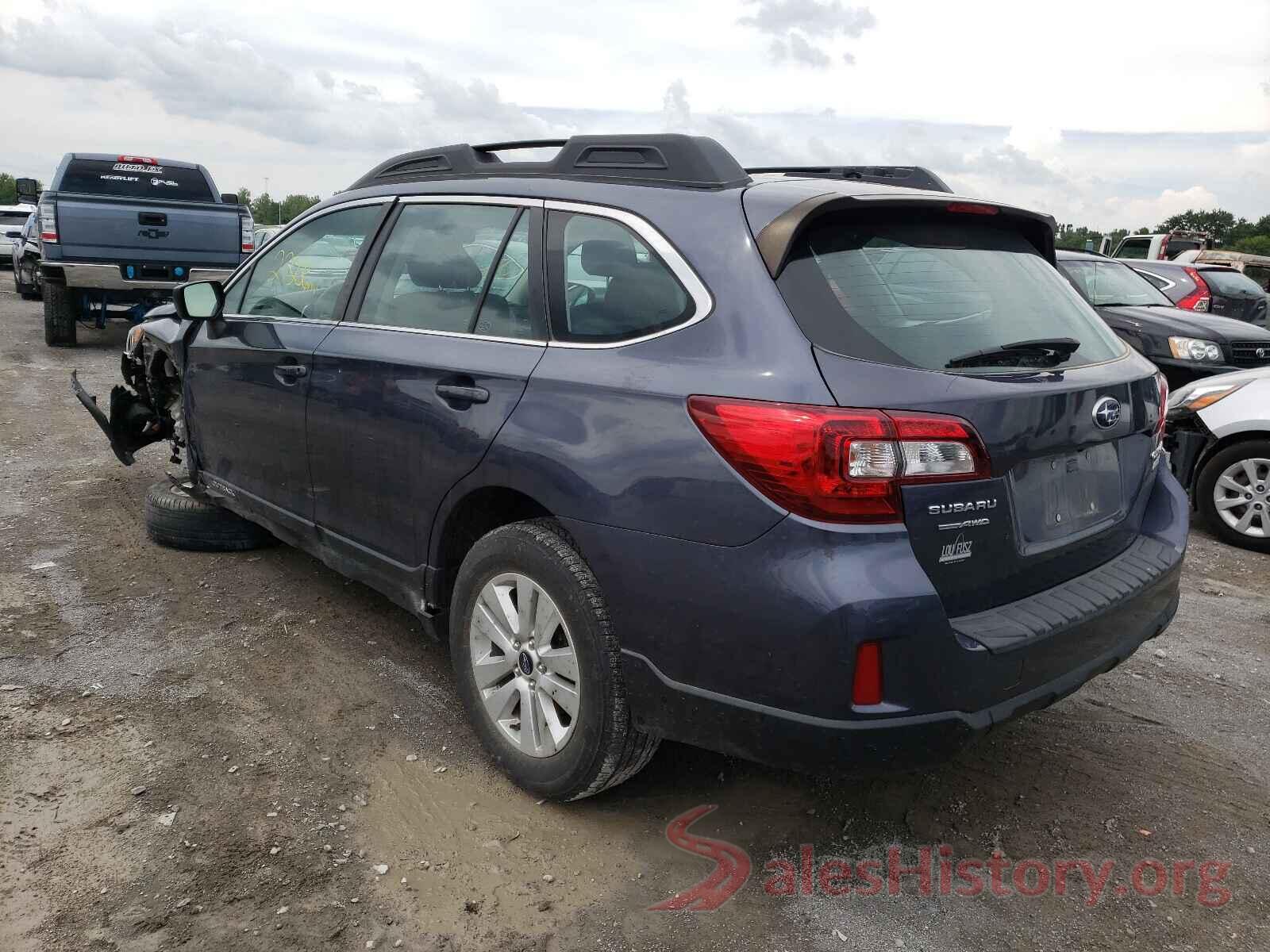 4S4BSAAC1H3356562 2017 SUBARU OUTBACK