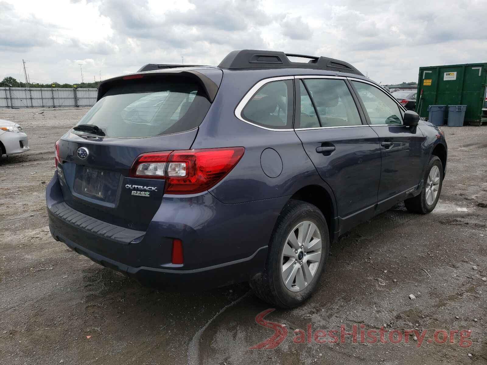 4S4BSAAC1H3356562 2017 SUBARU OUTBACK