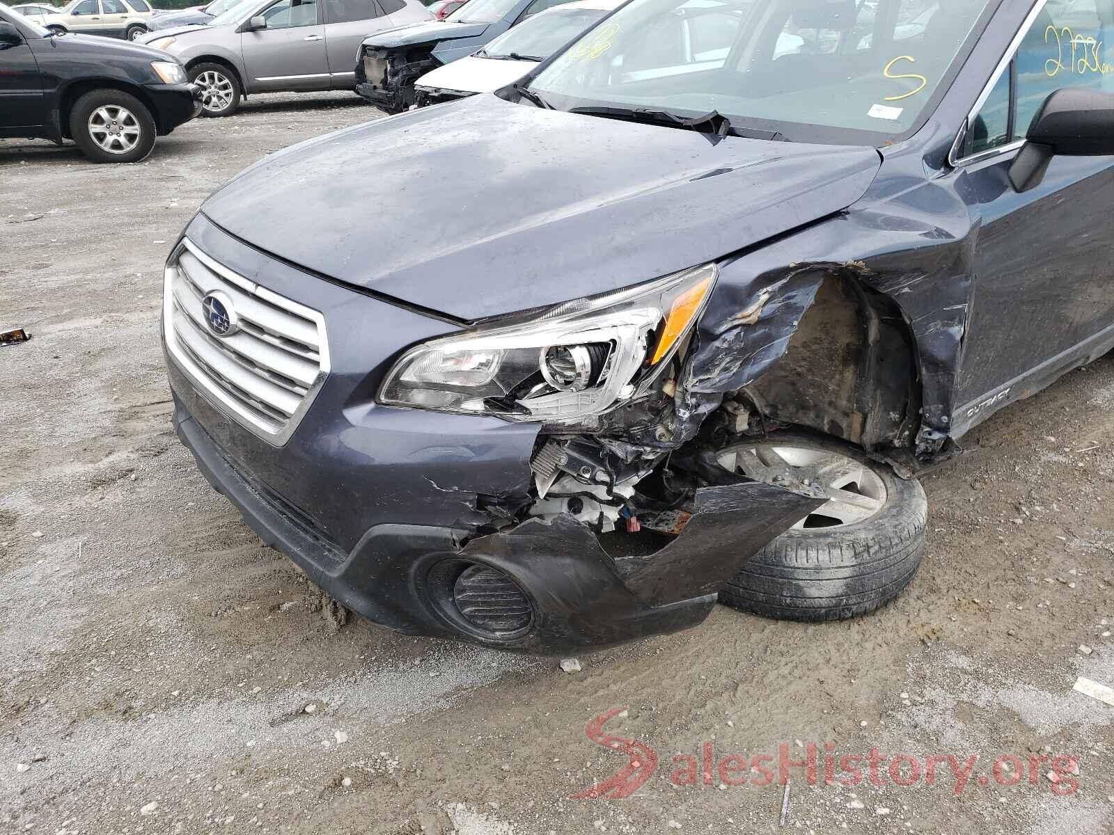 4S4BSAAC1H3356562 2017 SUBARU OUTBACK