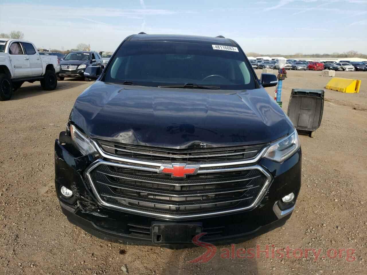 1GNEVHKW6JJ276595 2018 CHEVROLET TRAVERSE