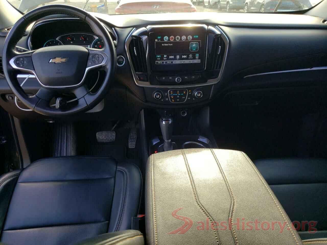 1GNEVHKW6JJ276595 2018 CHEVROLET TRAVERSE