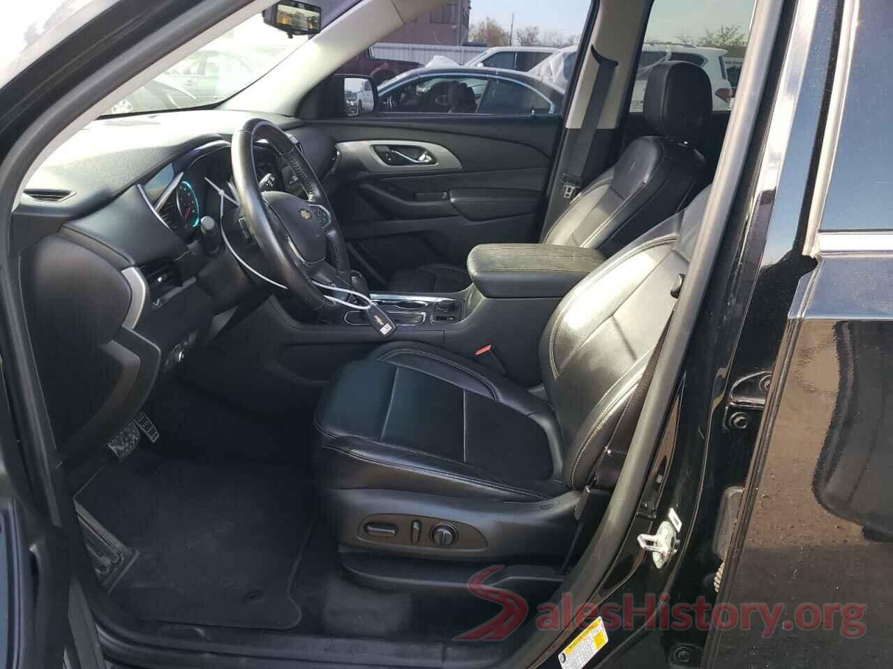 1GNEVHKW6JJ276595 2018 CHEVROLET TRAVERSE