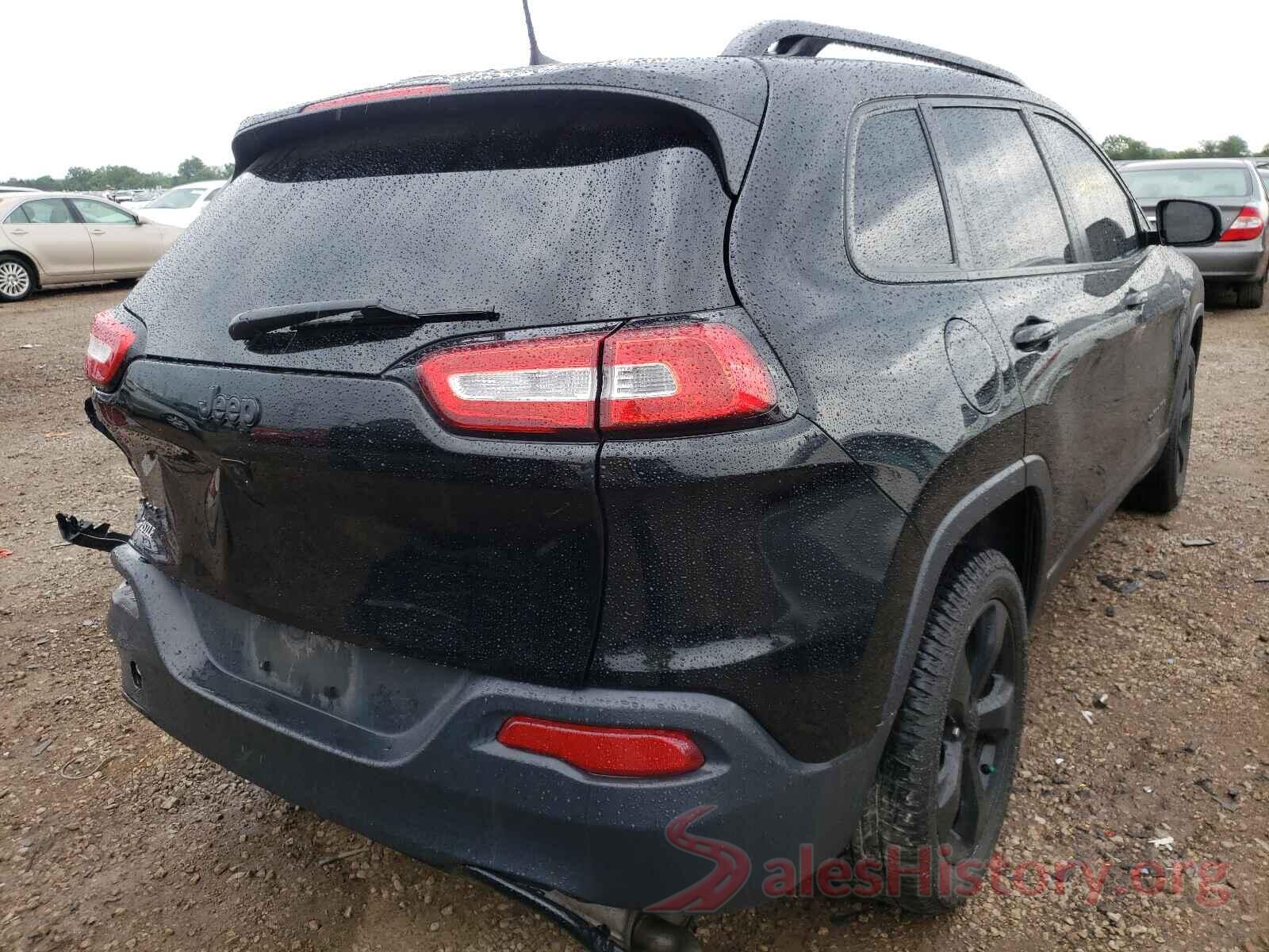 1C4PJMDS1HW590345 2017 JEEP CHEROKEE